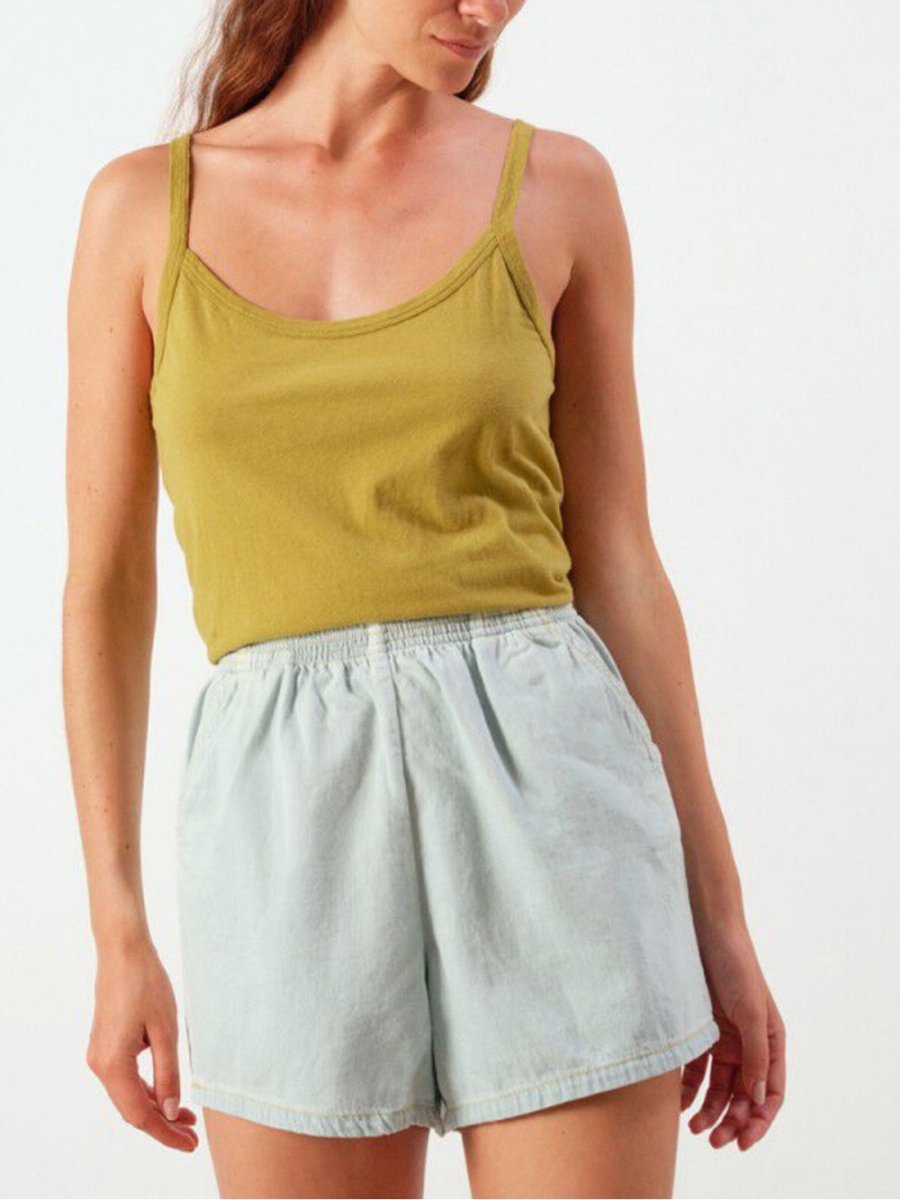 American Vintage 100% Cotton Shorts